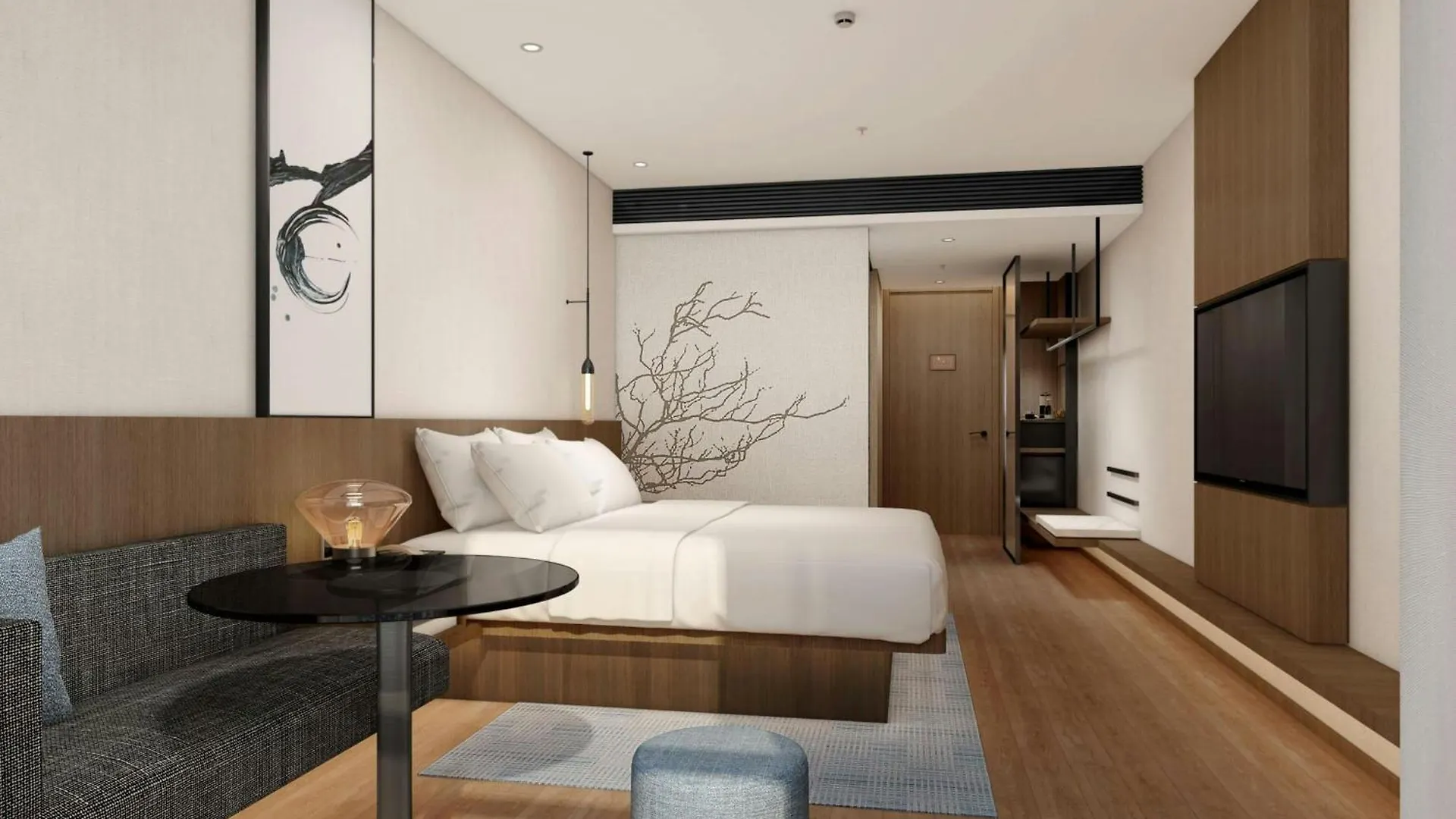 ****  Fairfield By Marriott Shenzhen Bao'An Hotel China