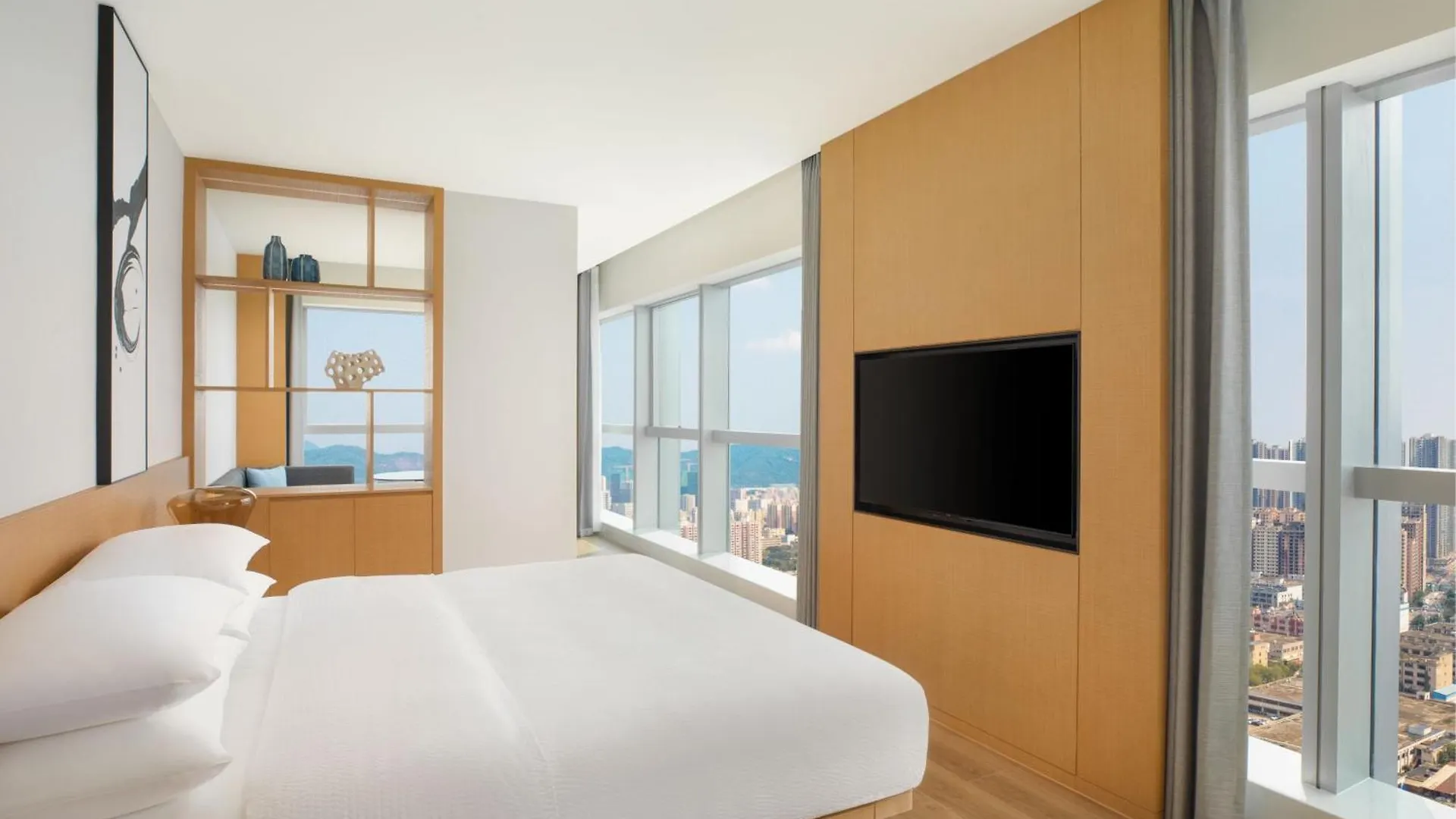 Fairfield By Marriott Shenzhen Bao'An Hotel