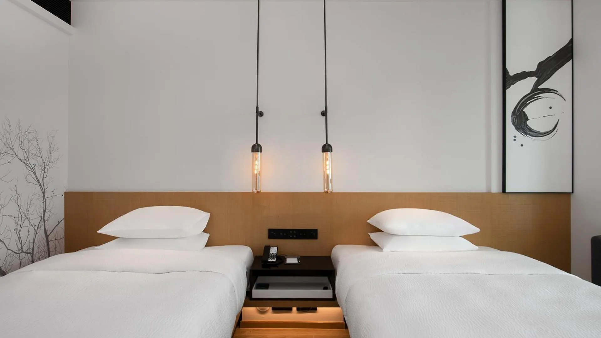 Fairfield By Marriott Shenzhen Bao'An Hotel