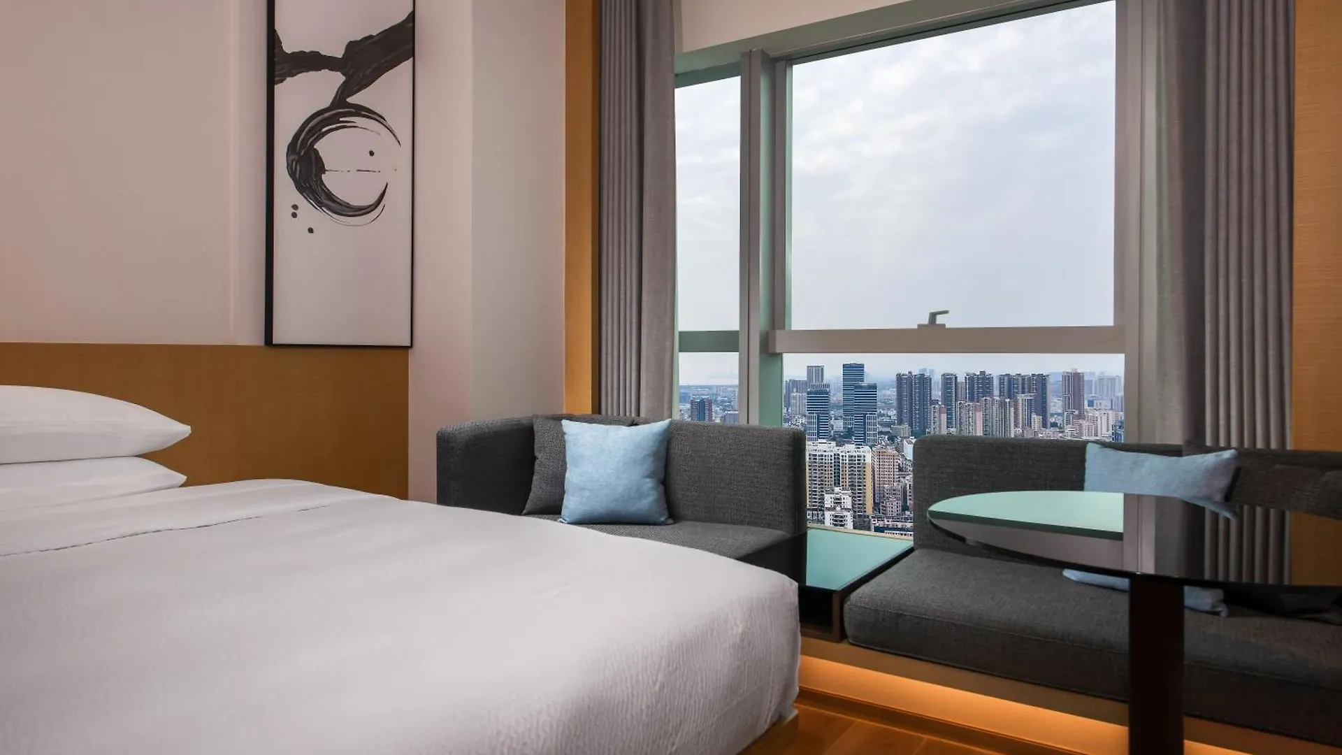 Fairfield By Marriott Shenzhen Bao'An Hotel 4*,  China