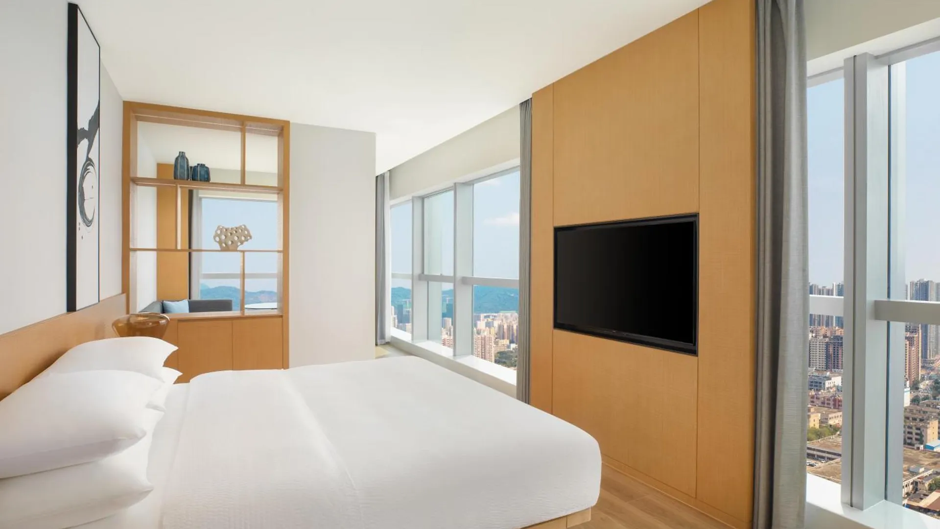 Fairfield By Marriott Shenzhen Bao'An Hotel