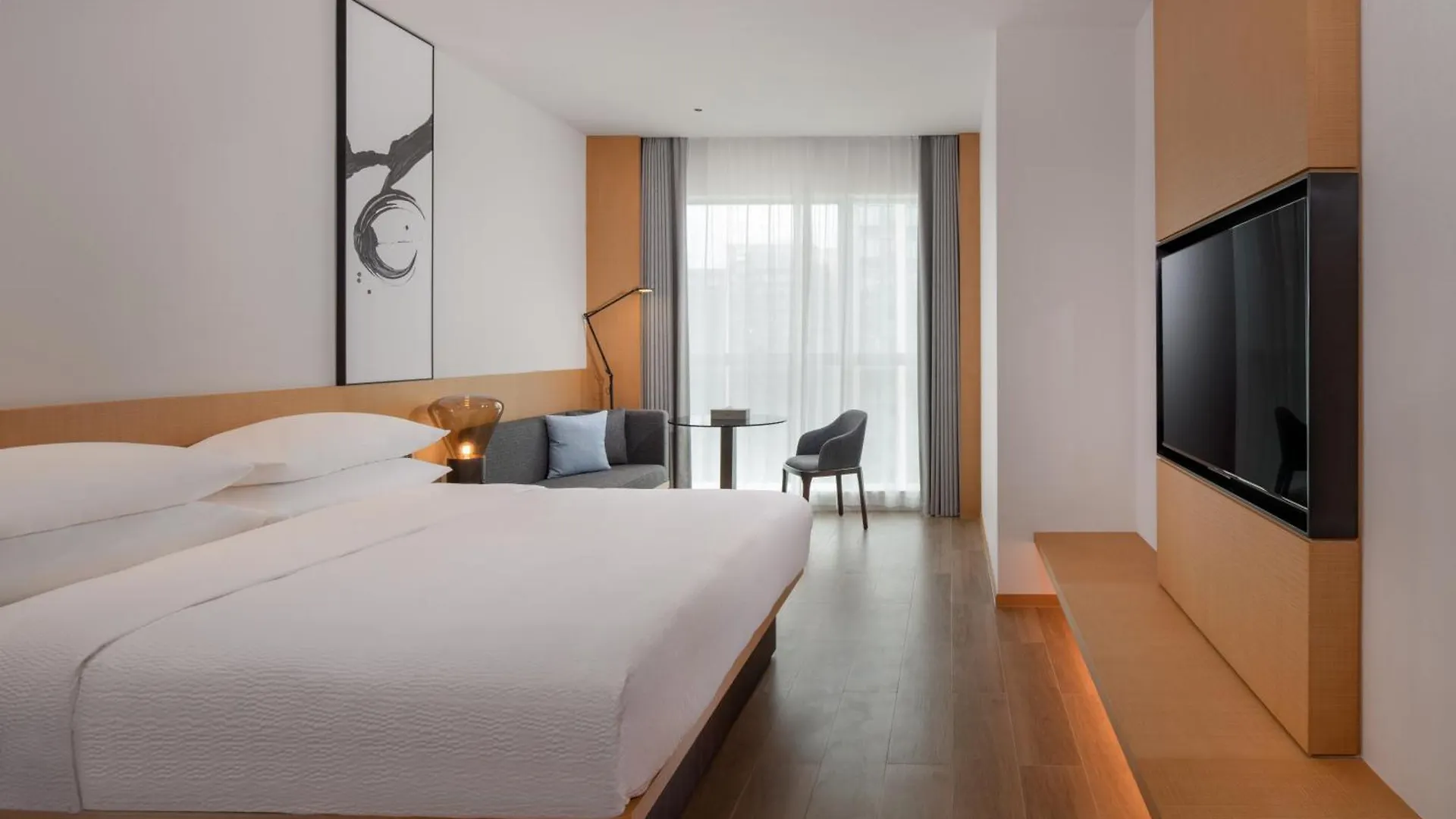 Fairfield By Marriott Shenzhen Bao'An Hotel