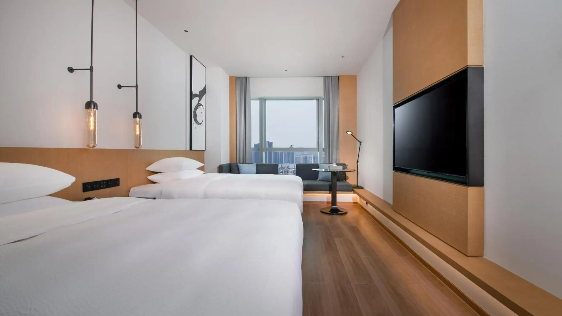 Fairfield By Marriott Shenzhen Bao'An Hotel