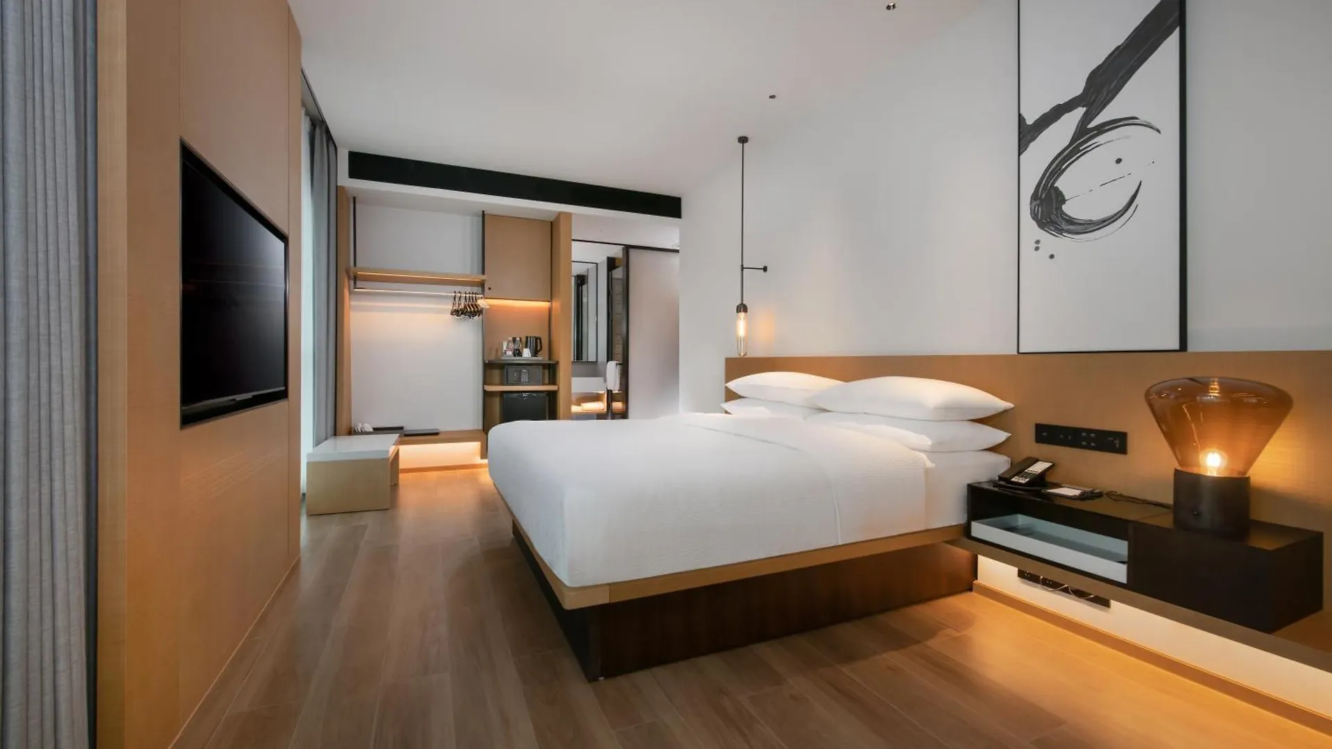 Fairfield By Marriott Shenzhen Bao'An Hotel