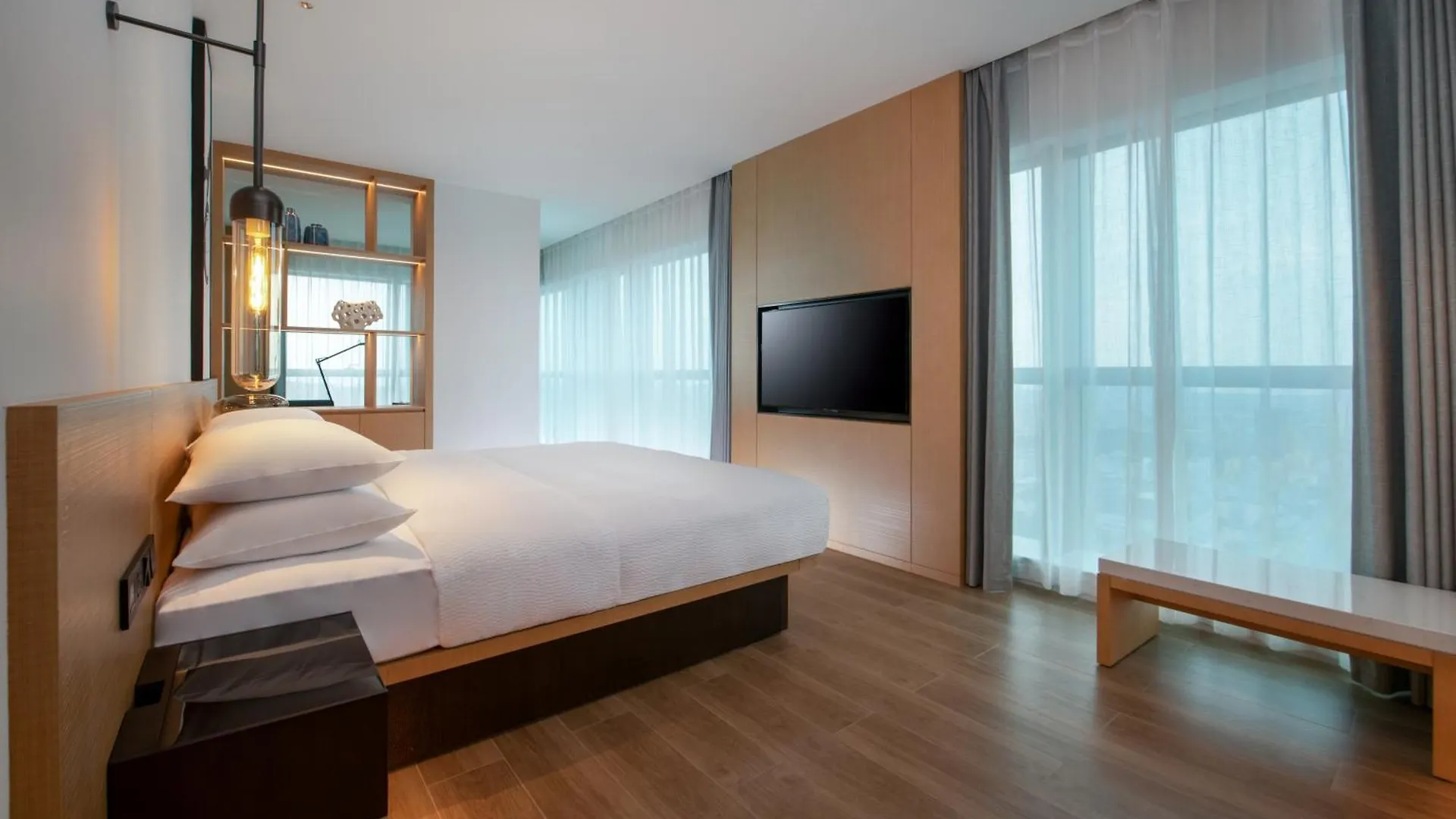 Fairfield By Marriott Shenzhen Bao'An Hotel