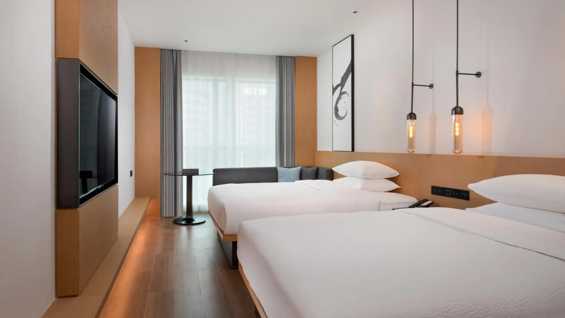 Fairfield By Marriott Shenzhen Bao'An Hotel