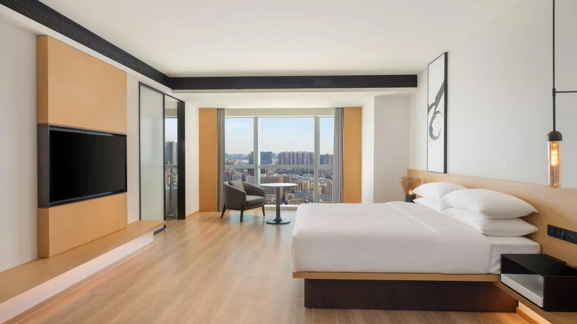 Fairfield By Marriott Shenzhen Bao'An Hotel 4*,  China