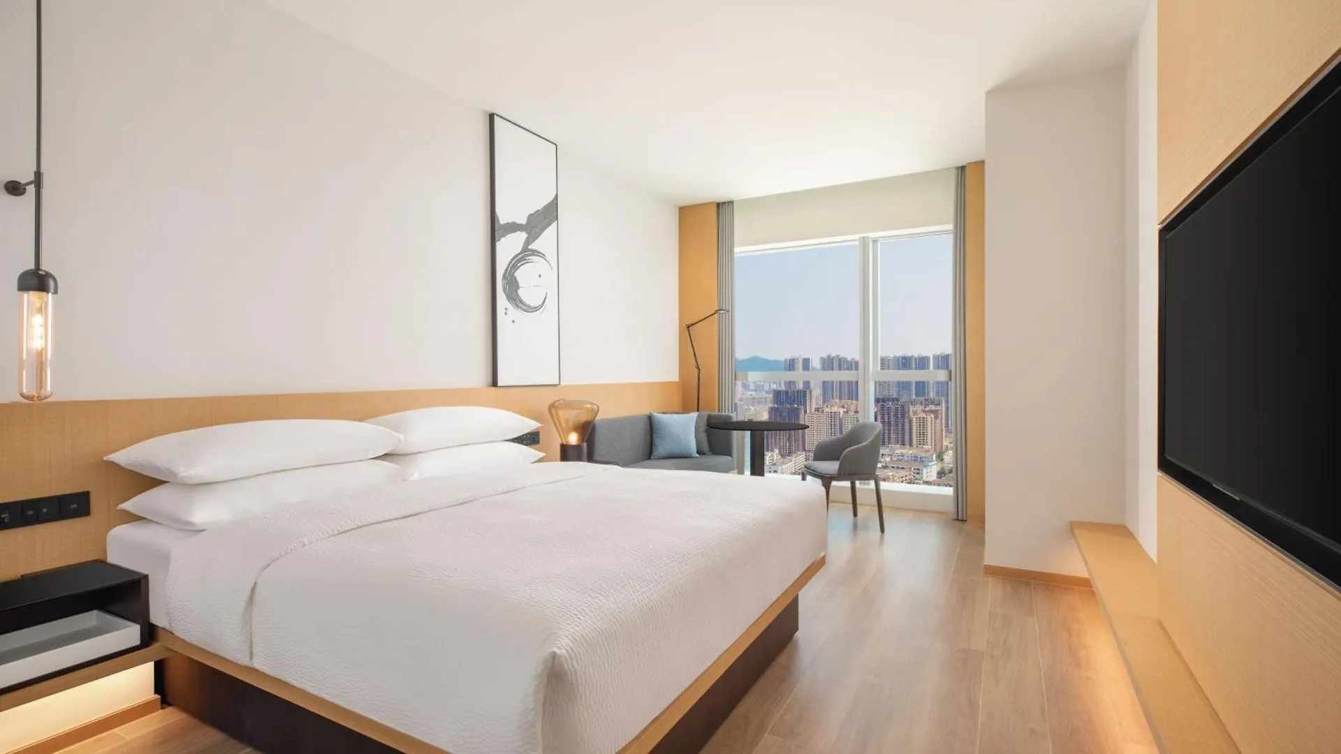 Fairfield By Marriott Shenzhen Bao'An Hotel