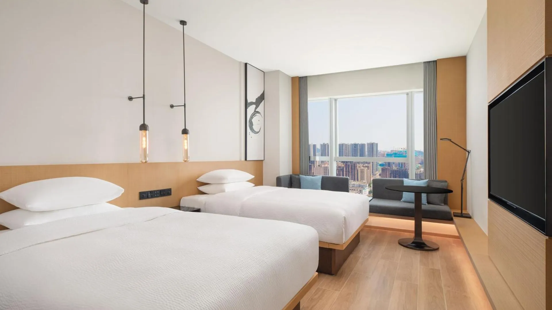 Fairfield By Marriott Shenzhen Bao'An Hotel