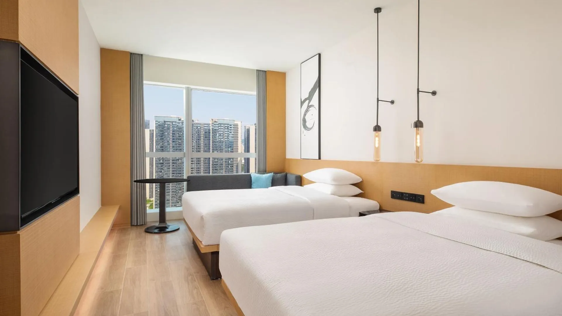 Fairfield By Marriott Shenzhen Bao'An Hotel