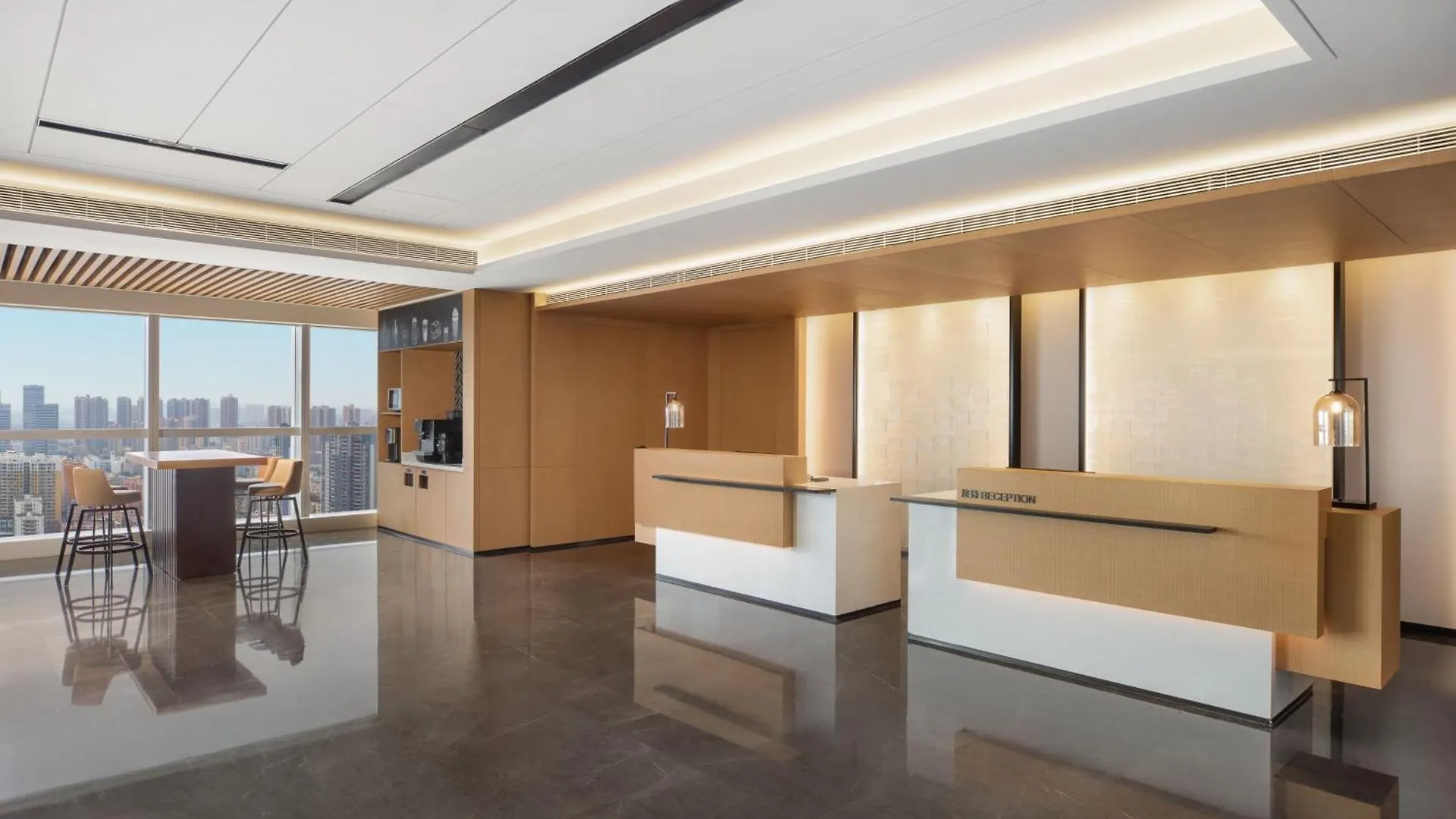 Fairfield By Marriott Shenzhen Bao'An Hotel