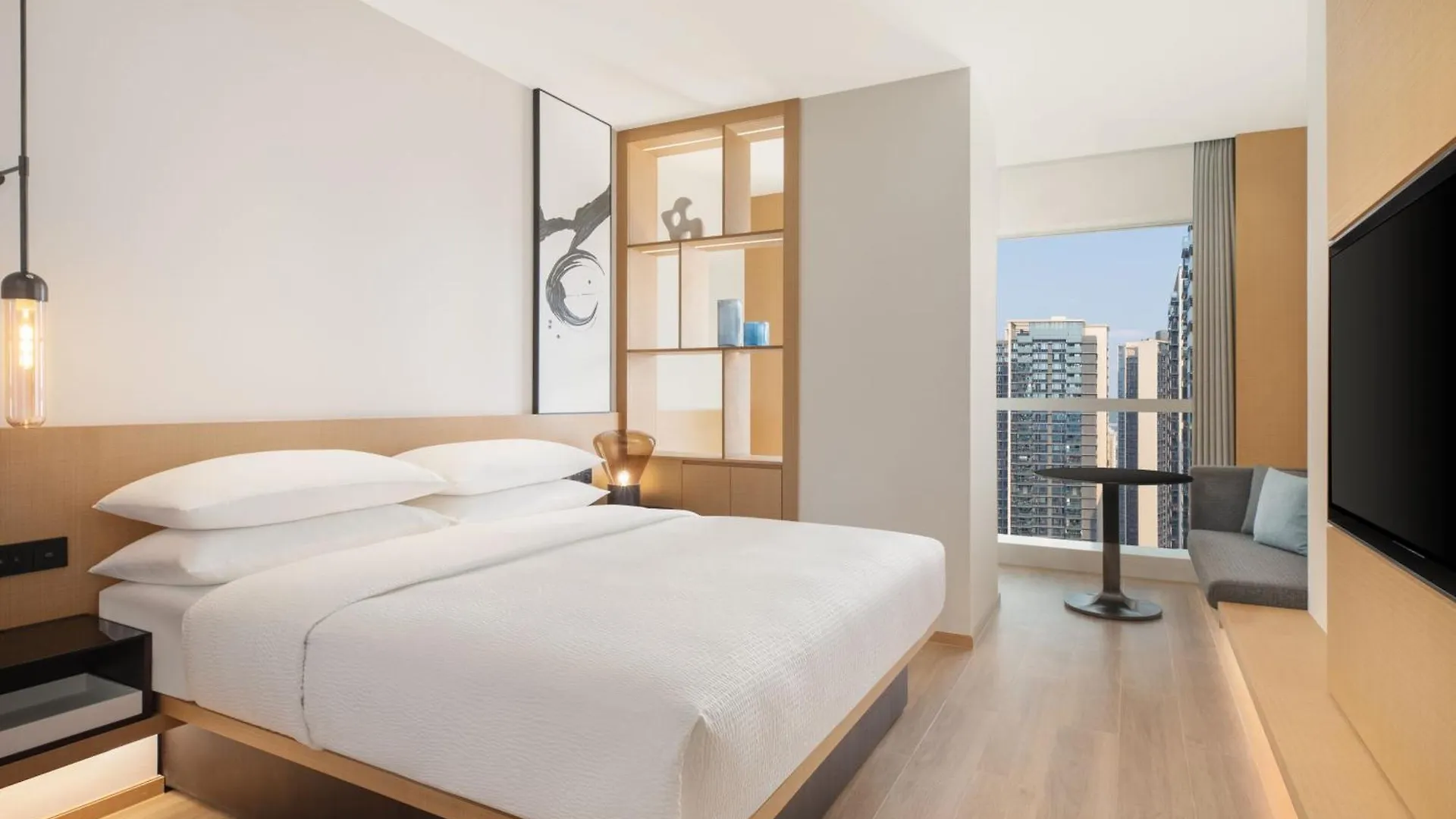 Fairfield By Marriott Shenzhen Bao'An Hotel